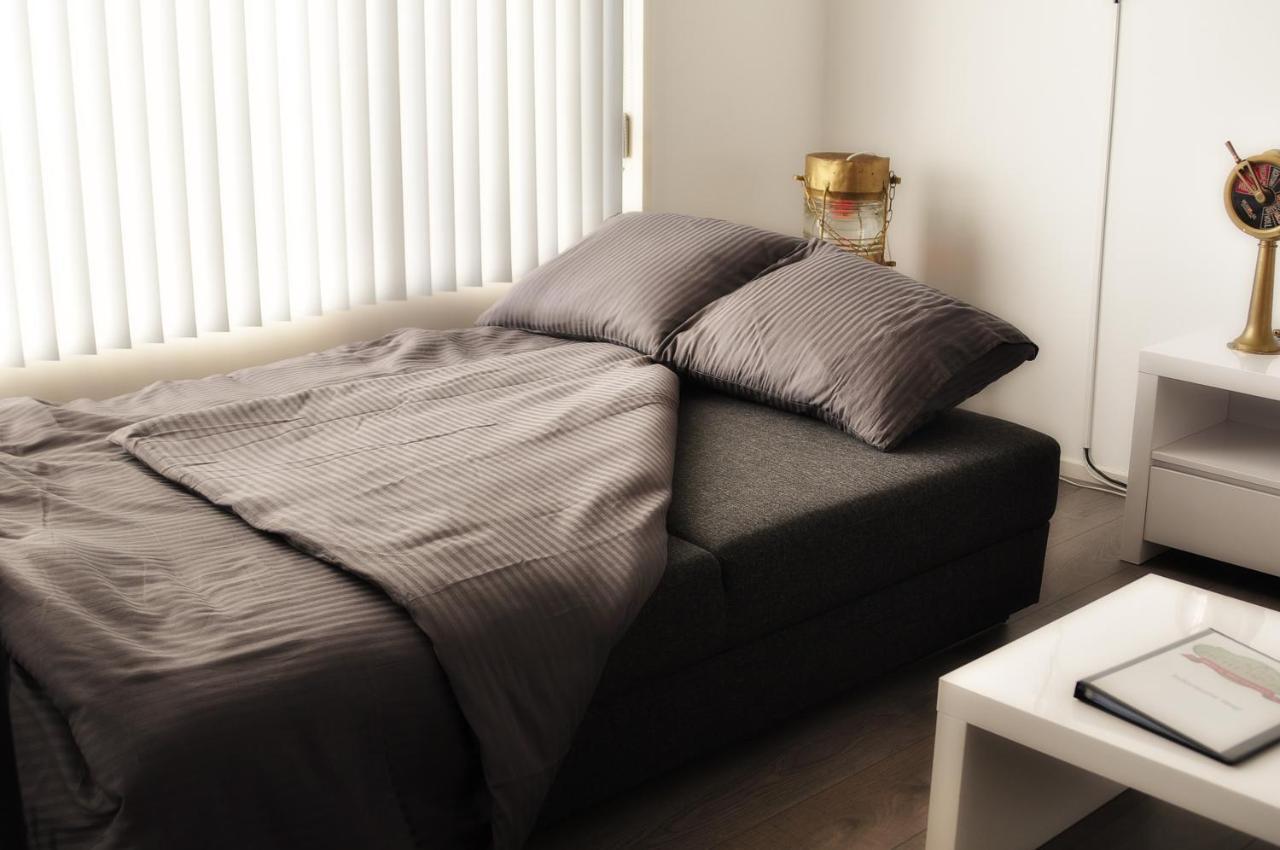 Zicht Op Zee Bed & Breakfast Urk Luaran gambar