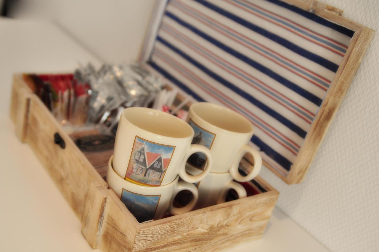 Zicht Op Zee Bed & Breakfast Urk Luaran gambar