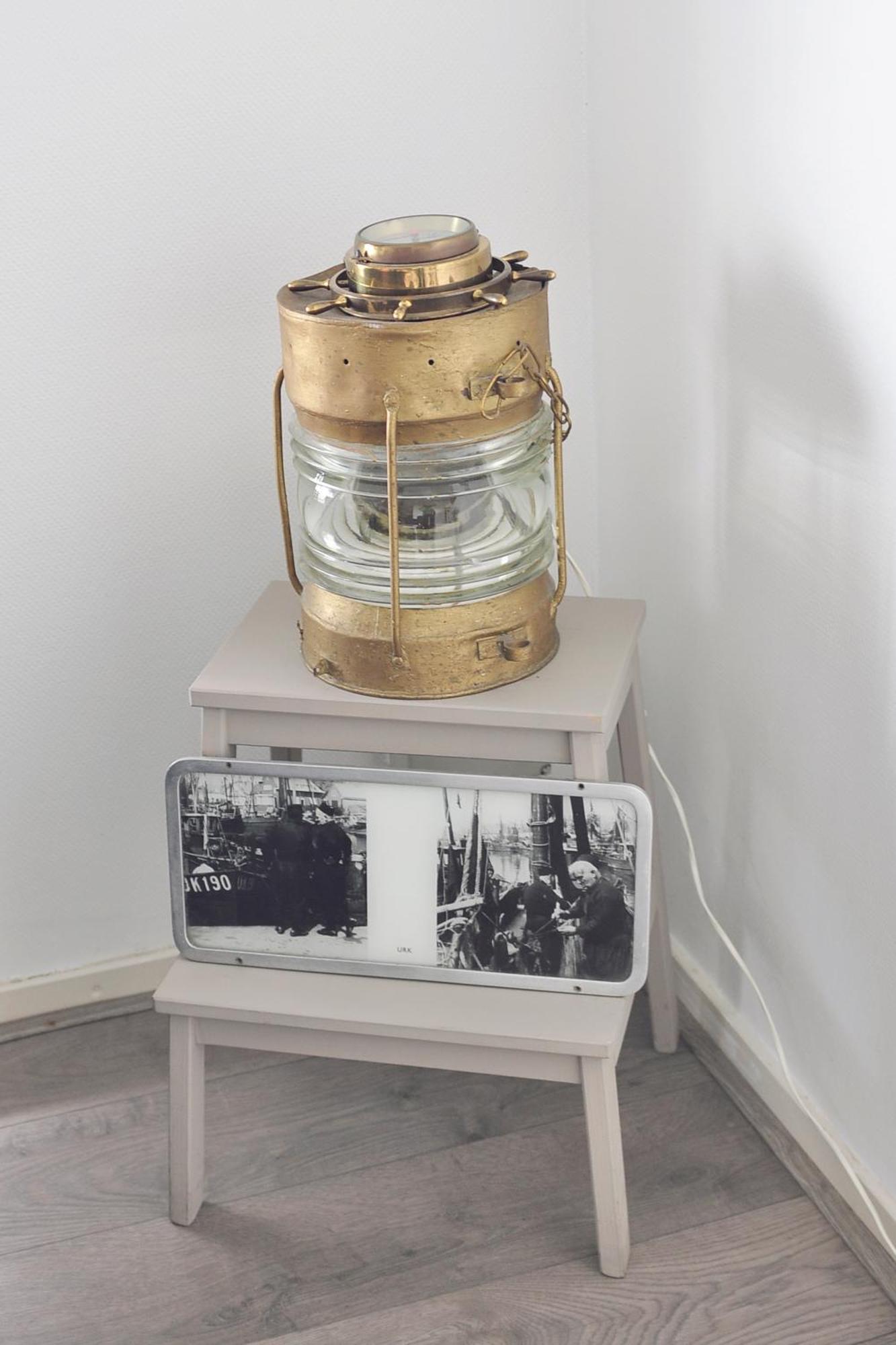 Zicht Op Zee Bed & Breakfast Urk Luaran gambar